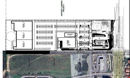 Retail space for Rent at  NWQ Citrus Ave & N. Perris Blvd in Perris
