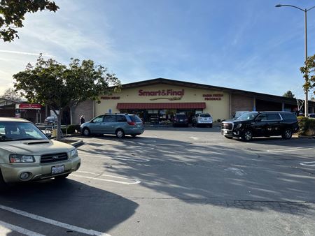 Westmoor Village Shopping Center - Sunnyvale