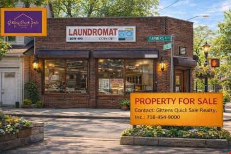 Unassigned space for Sale at 109-06 Farmers Blvd in St. Albans