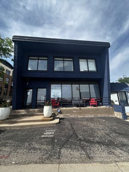 Retail space for Rent at 4030-4032 Shoreline Drive in Spring Park