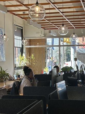 Perch CoWorking
