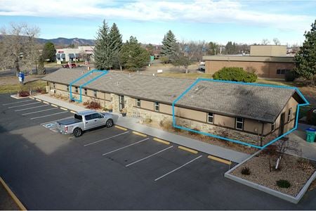 Photo of commercial space at 4700 S College Ave in Fort Collins