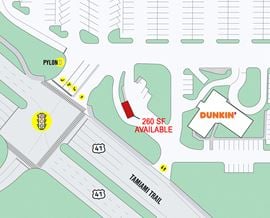 Drive-Thru Publix Outparcel