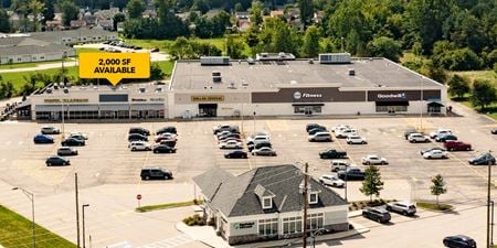 Retail space for Rent at 33725 Center Ridge Road in North Ridgeville