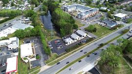 Battlefield Medical Center For Lease
