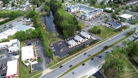 Office space for Rent at 905 Battlefield Blvd N in Chesapeake