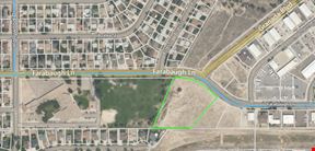 South Gate Pueblo Land