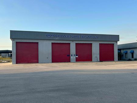 Industrial space for Rent at 502 New Market Rd E in Immokalee