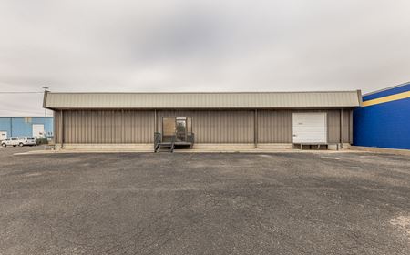 Industrial space for Rent at 4712 Englewood Ave Lubbock TX in Lubbock