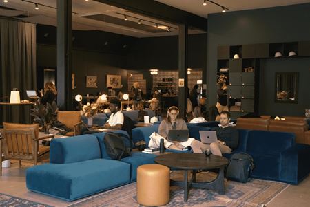 Shared and coworking spaces at 455 Valencia Street in San Francisco
