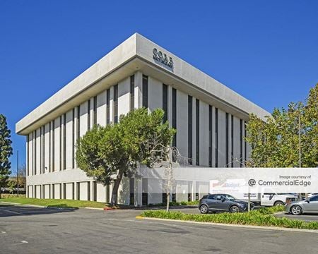 Office space for Rent at 1600 Dove Street in Newport Beach