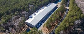 ±8,724 - 27,494 SF of Industrial Space Available for Lease with Immediate Access to I-26