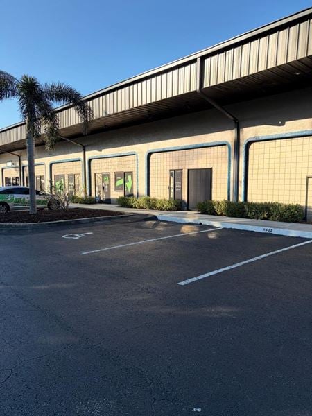 Industrial space for Sale at 12165 Metro Pkwy Unit 19B-22B, Fort Myers, FL 33966 in Fort Myers