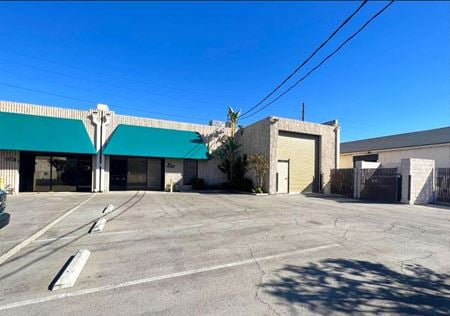 Industrial space for Rent at 945 Air Way in Glendale