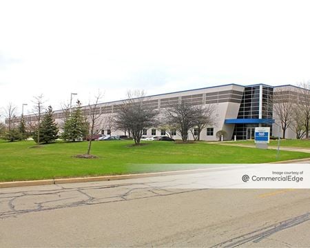 Industrial space for Rent at 1192 Arbor Drive in Romeoville