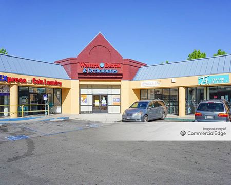 Photo of commercial space at 36580 Fremont Blvd in Fremont