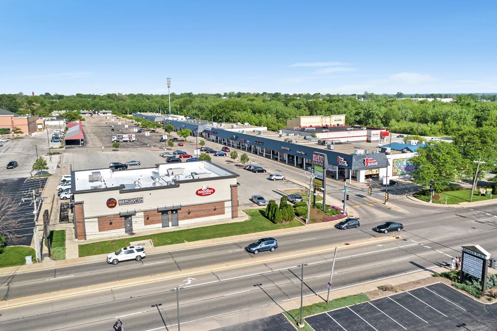 Noodles & Company and Dog Haus