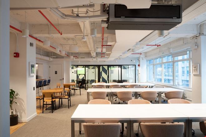 WeWork - 1460 Broadway