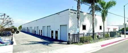 Industrial space for Rent at 14771 Clark Avenue in City of Industry