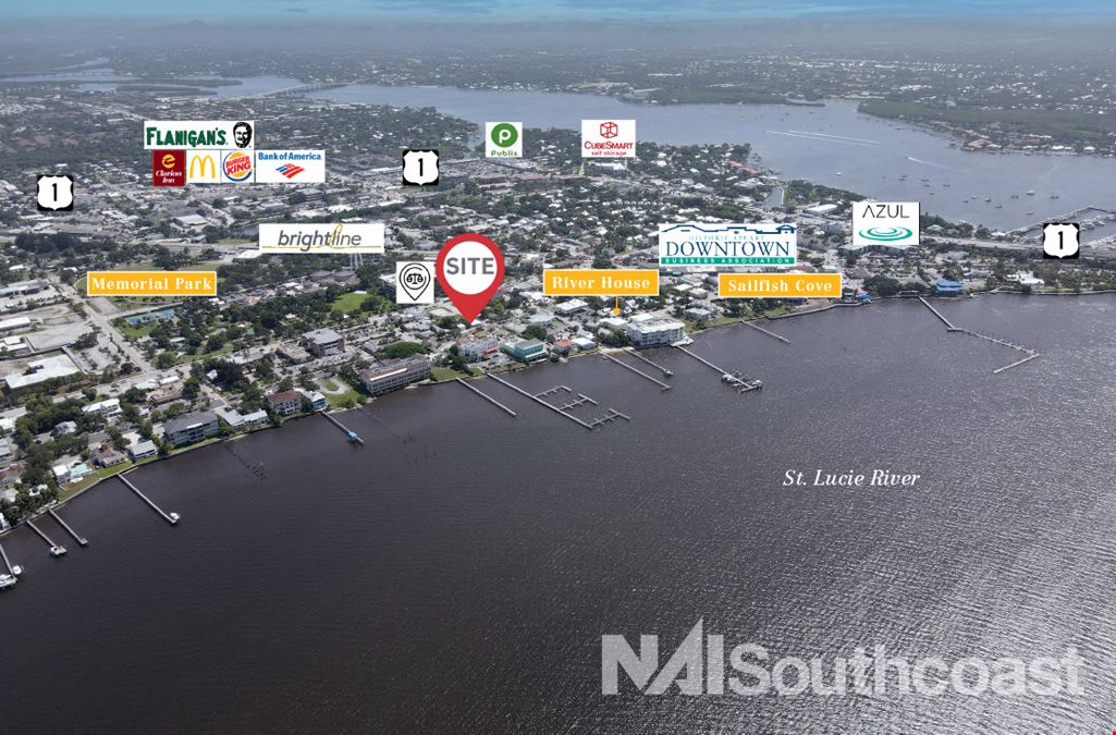 Downtown Stuart Professional Office