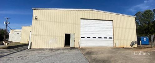 ±17,583 SF Industrial Space Available for Lease in Downtown Columbia