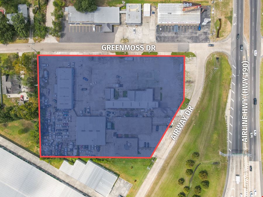 Extremely Visible Redevelopment Opportunity near New Amazon Center