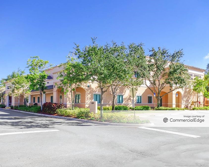 Commerce Lakes Professional Center - Weston Medical Surgical Pavilion