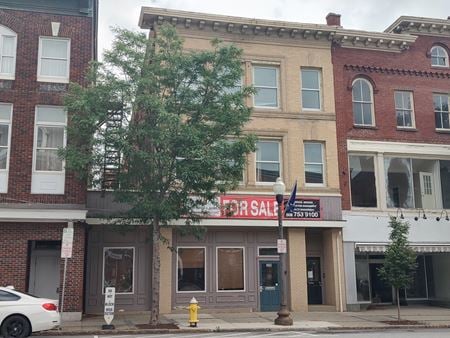 Office space for Sale at 326 Main St in Southbridge
