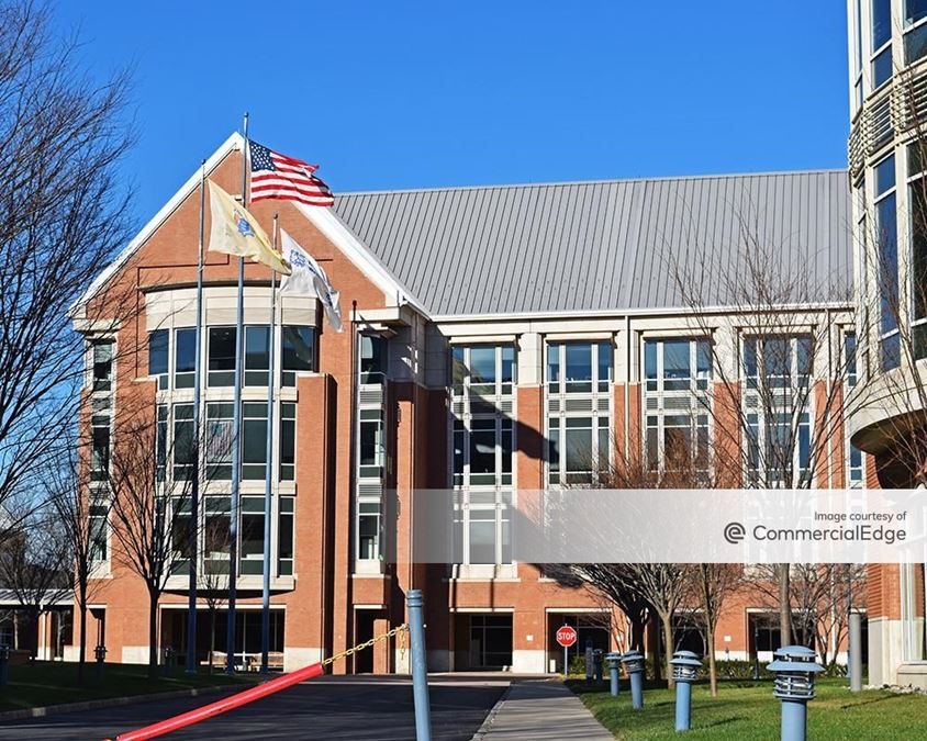 1400 American Blvd, Pennington Office Space For Lease