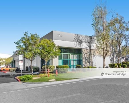 Industrial space for Rent at 1751 California Avenue in Corona