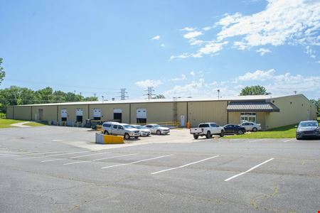 Industrial space for Rent at 150 Mt Gallant Rd in Rock Hill