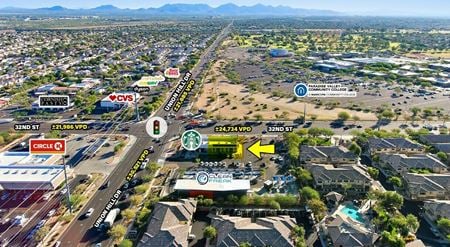 Retail space for Rent at SWC | 32nd St & Union Hills Dr in Phoenix