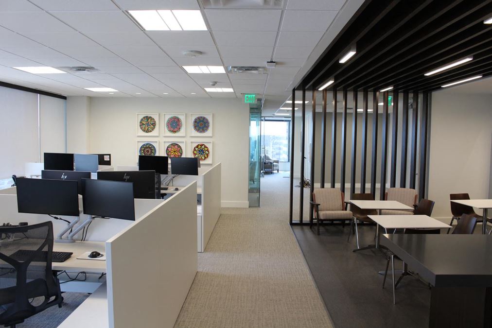 Douglas Center Sublease