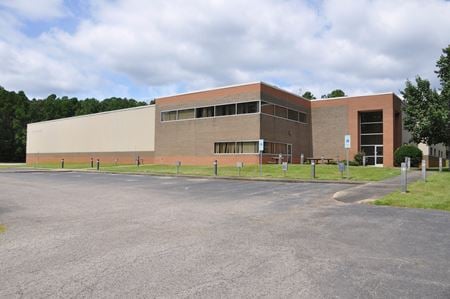 Industrial space for Rent at 5825 Clyde Rhyne Dr in Sanford