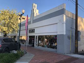 Retail/Office Spaces w/ Parking & TI's Available