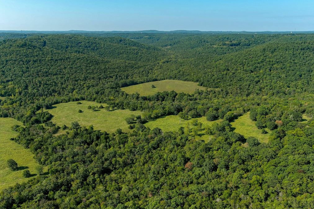 Pine Creek Ranch - Eureka Springs, AR