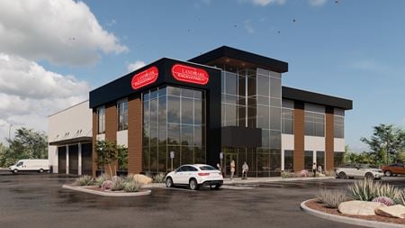 Industrial space for Rent at East Benchmark Drive in St. George