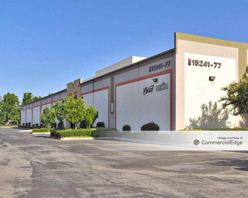 Rexford Industrial Center
