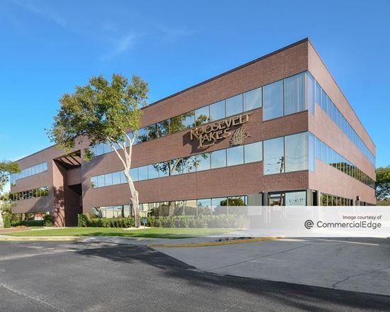 The Roosevelt Lakes Office Park