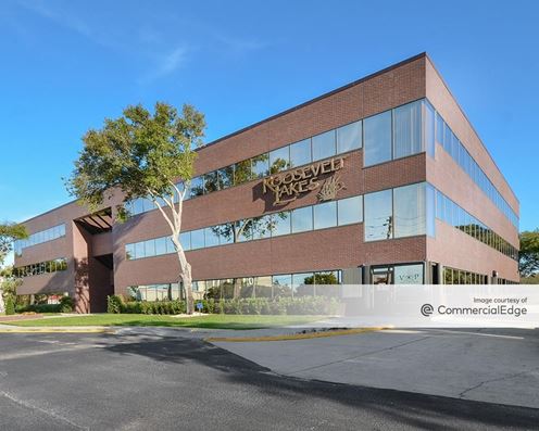 The Roosevelt Lakes Office Park