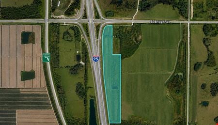 VacantLand space for Sale at 1760 SE BRIDGE RD in Hobe Sound