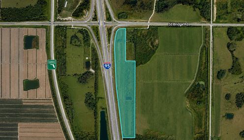 SE Bridge Rd - 48+/- Acres In Hobe Sound
