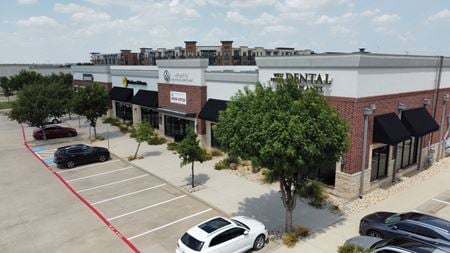 Retail space for Rent at 10050 Legacy Dr in Frisco