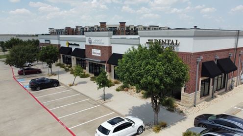 Legacy Retail Center
