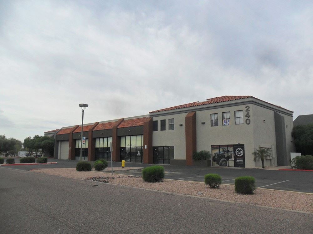 240 E. Coury Ave.