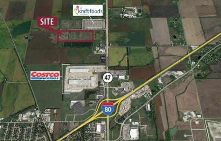 VacantLand space for Sale at Route 47 in Morris