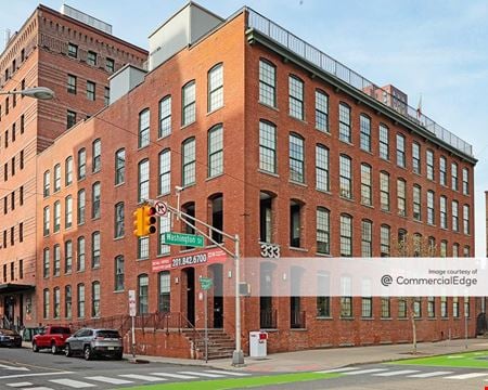 Office space for Rent at 333 Washington Street in Jersey City