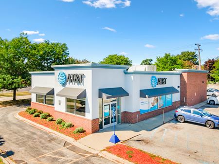 Commercial space for Sale at 28835 Gratiot Ave in Roseville