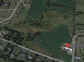 Goshen NY Near Legoland! Large Tract of Productive Land and Barns Goshen New York