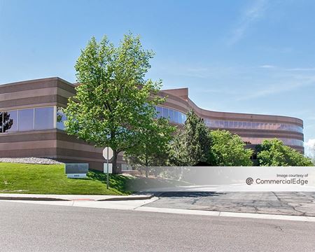 Photo of commercial space at 9100 East Mineral Circle in Centennial